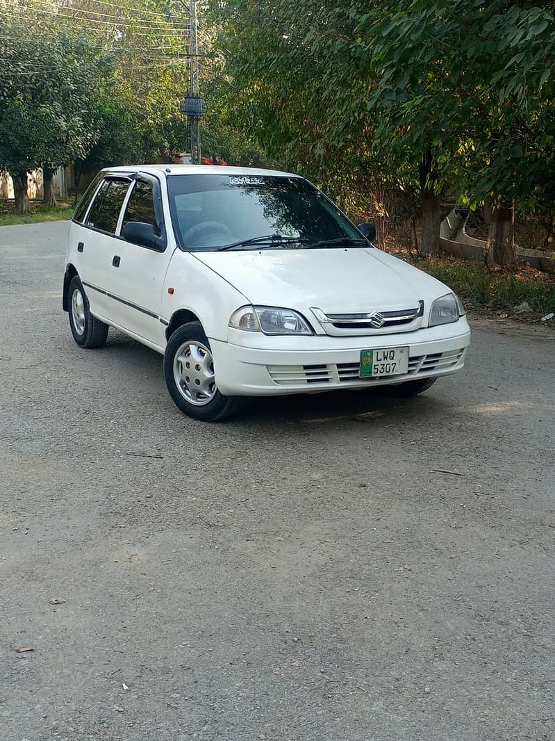 Suzuki Cultus VXR 2006 16