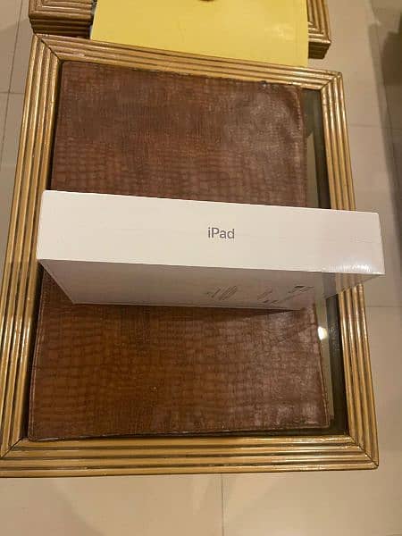 Seal Packed Brand New iPad 9 Gen (wifi) 2