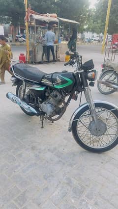 honda 125