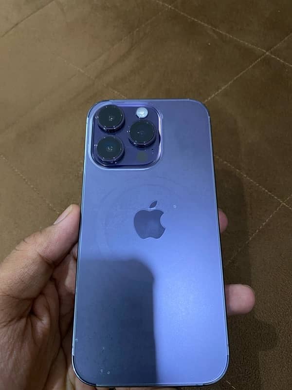 IPhone 14 Pro 256gb FU 0