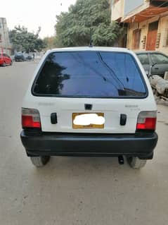 SUZUKI MEHRAN VXR MODEL 2003 FAMILY USED CAR CONTACT: 03181206020