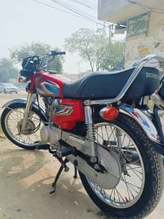 Honda CG 125