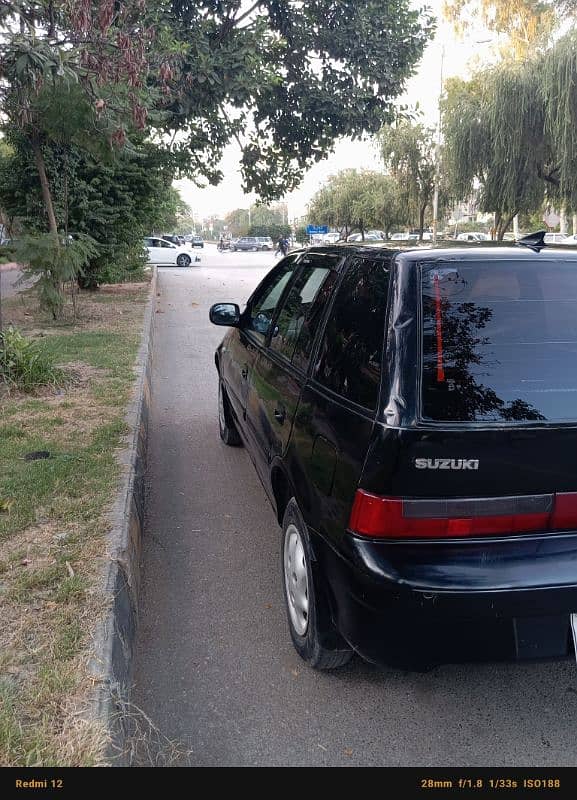 Suzuki Cultus VXR 2007 6