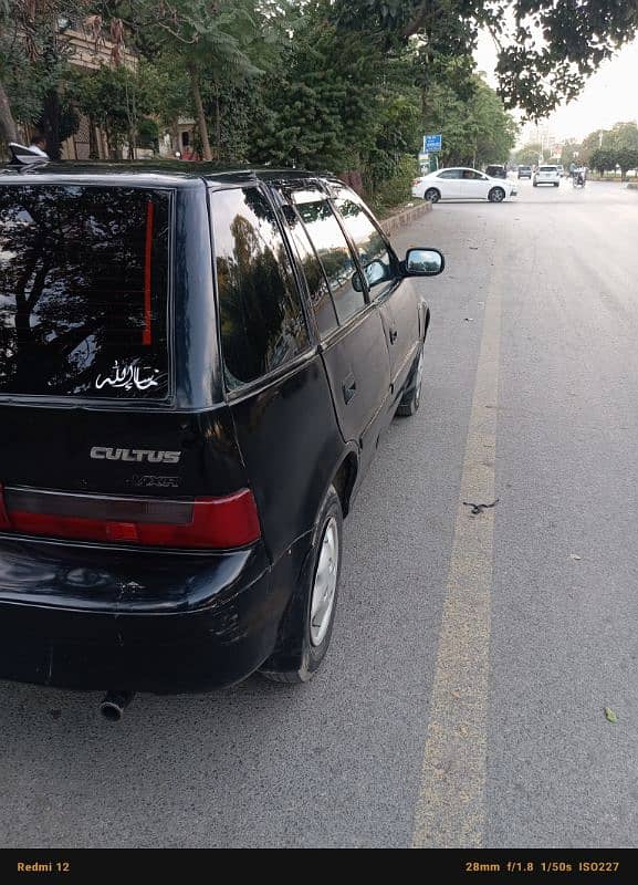 Suzuki Cultus VXR 2007 7