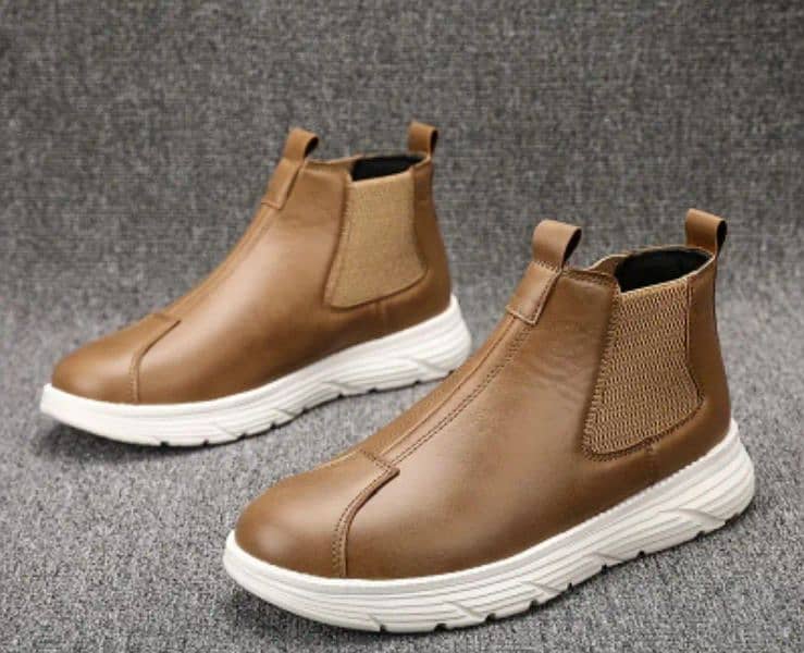 Men's Chelsea Boots 1