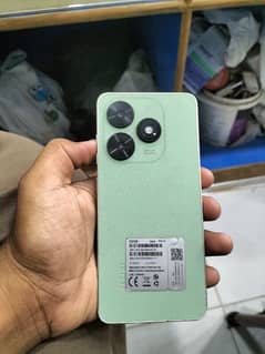 Tecno spark Go 4gb 64 gb in new condition