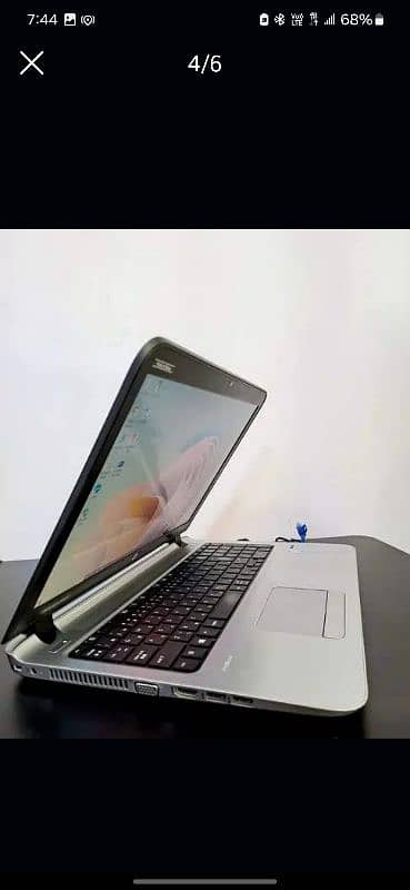 HP probook 450 G3 3