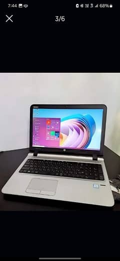 HP probook 450 G3