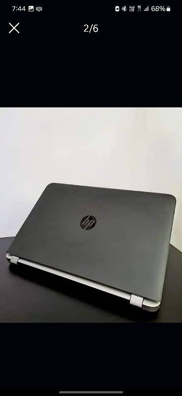 HP probook 450 G3 4