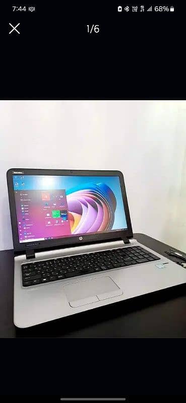 HP probook 450 G3 5