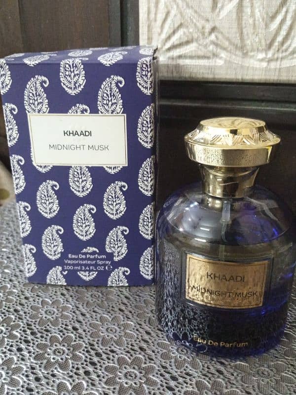 Midnight musk is perfect for wedding,ideal with designer dresses 0