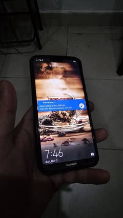 Huawei p20 lite