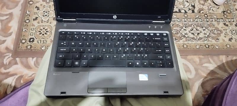 HP laptop 4gb/250gb 4 hour battery 2