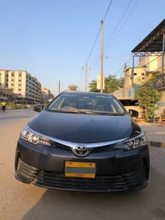 Toyota Corolla Altis 2018