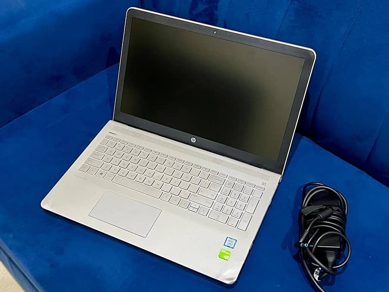 HP Pavilion 15 Core i7 8th Generation Laptop 0