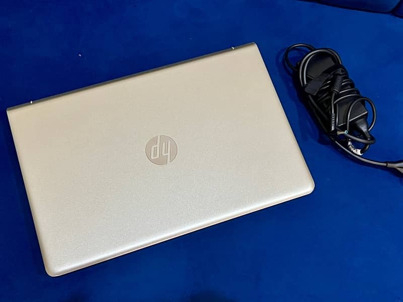 HP Pavilion 15 Core i7 8th Generation Laptop 1