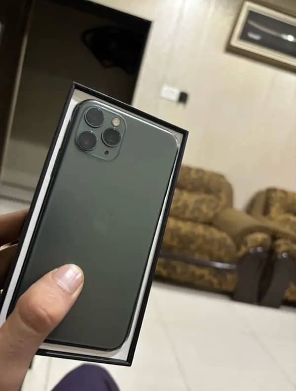 iPhone 11 Pro PTA Approved 1