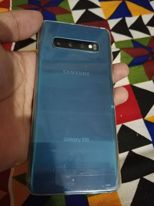 Samsung S10 0