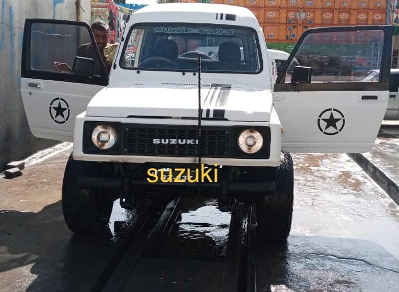 Suzuki Potohar 1994 1