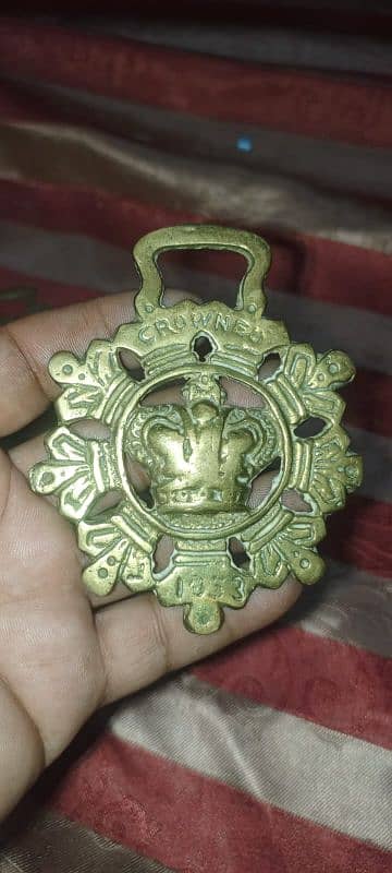 (Brass) Metal antiques 2