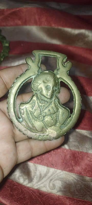 (Brass) Metal antiques 6