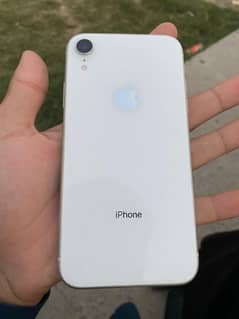 Iphone xr 64Gb white JV