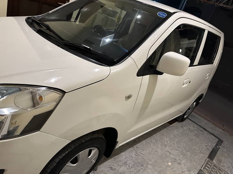 Suzuki Wagon R 2018 VXL 2