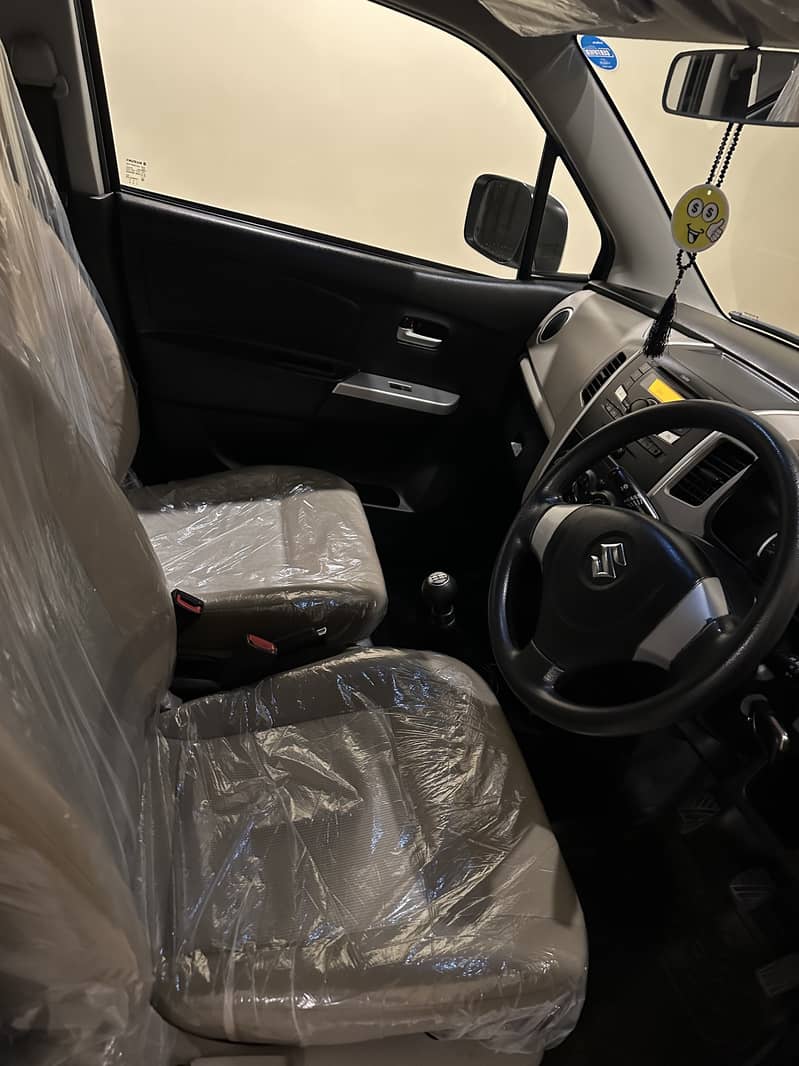 Suzuki Wagon R 2018 VXL 4