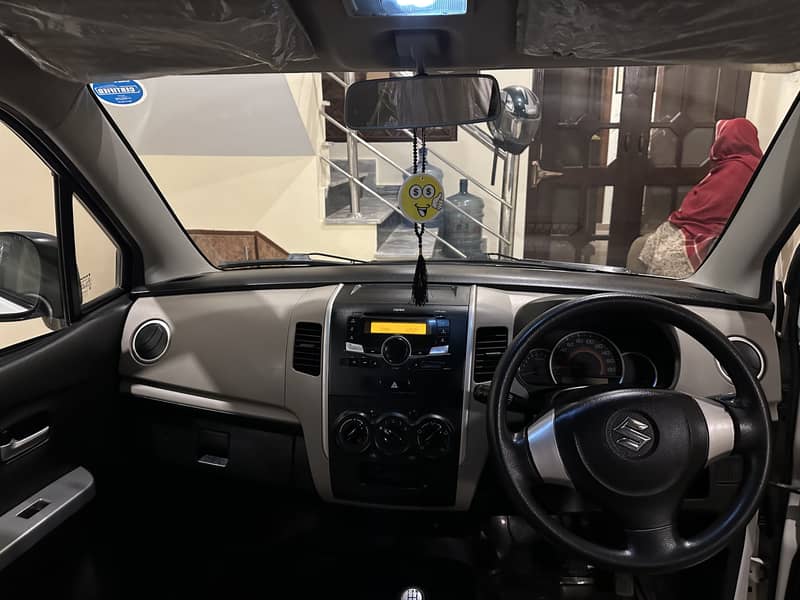 Suzuki Wagon R 2018 VXL 6