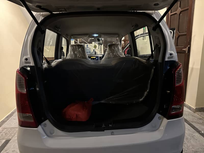 Suzuki Wagon R 2018 VXL 7