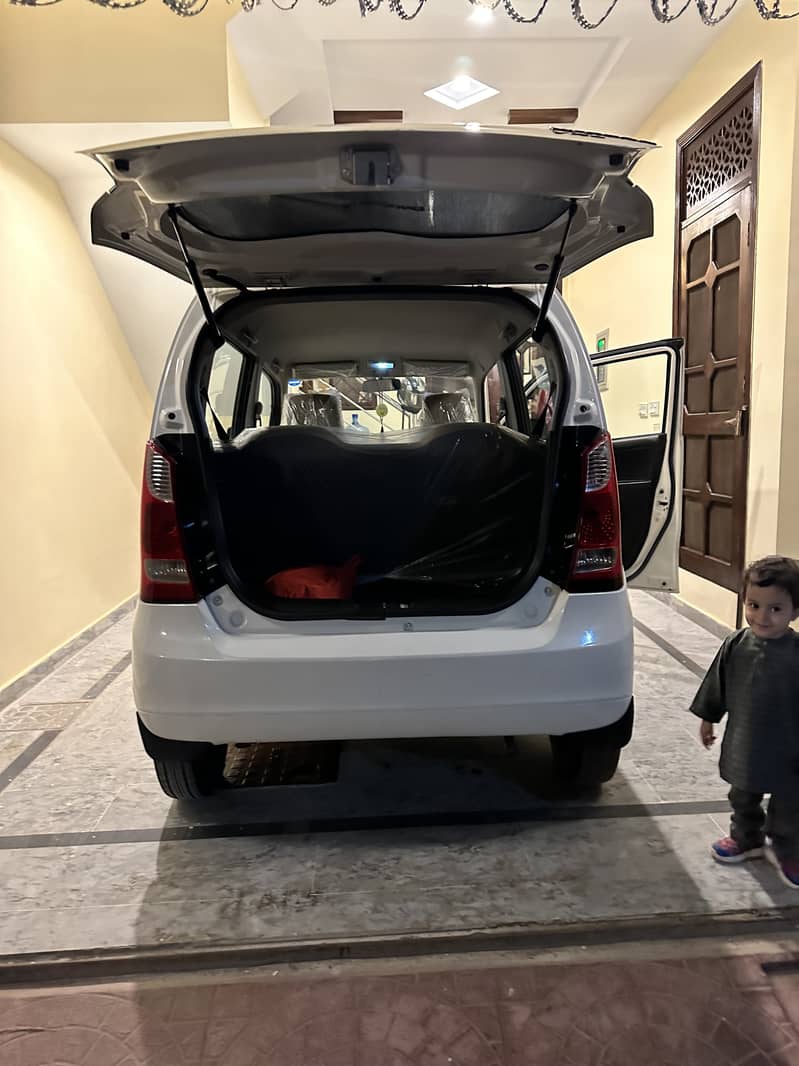 Suzuki Wagon R 2018 VXL 8