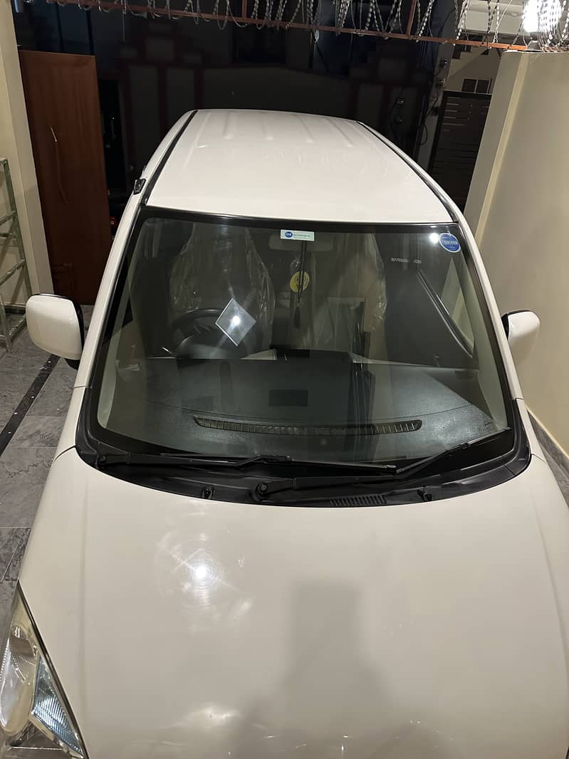 Suzuki Wagon R 2018 VXL 9