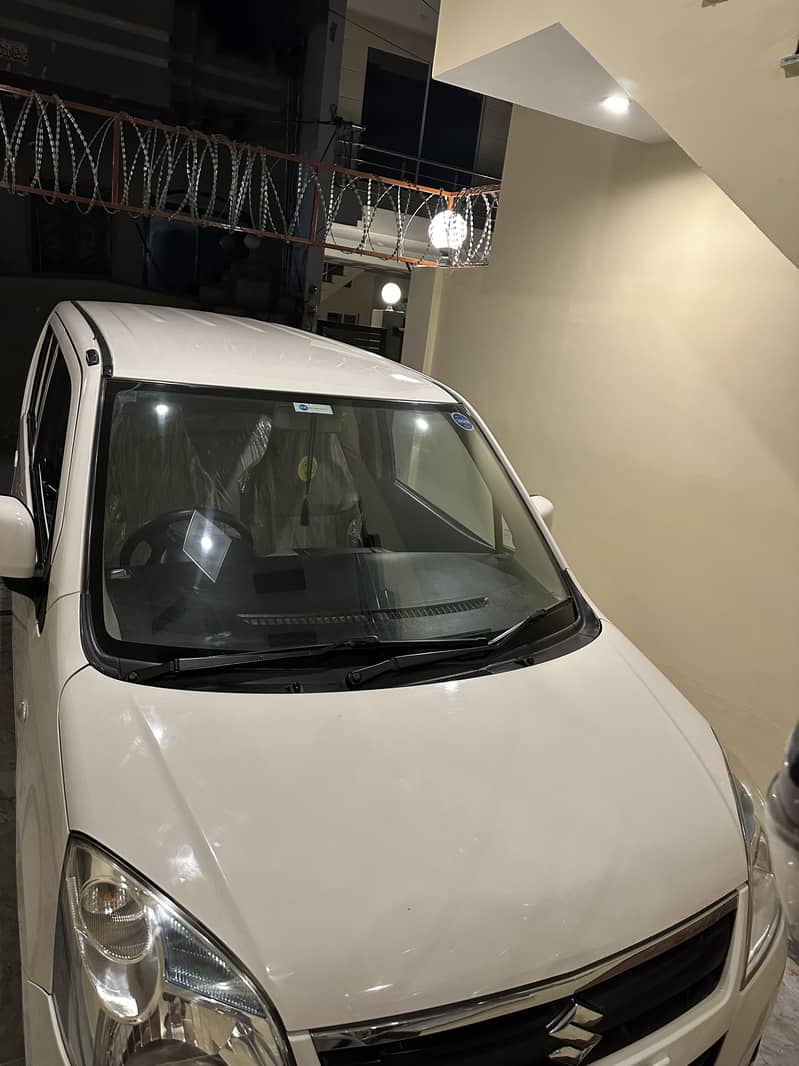 Suzuki Wagon R 2018 VXL 12