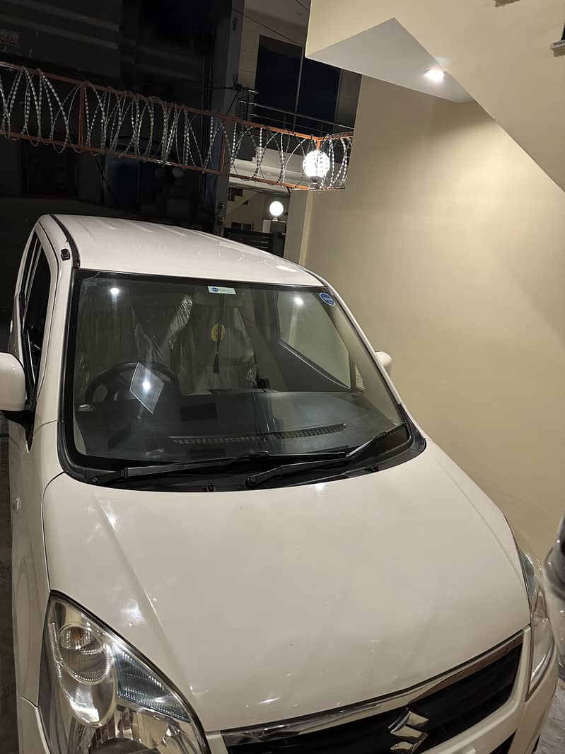 Suzuki Wagon R 2018 VXL 13