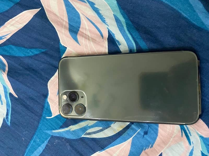 IPhone 11 pro 256gb pta approved 0