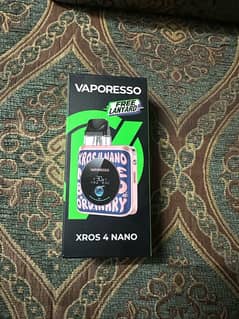 xros nano 4