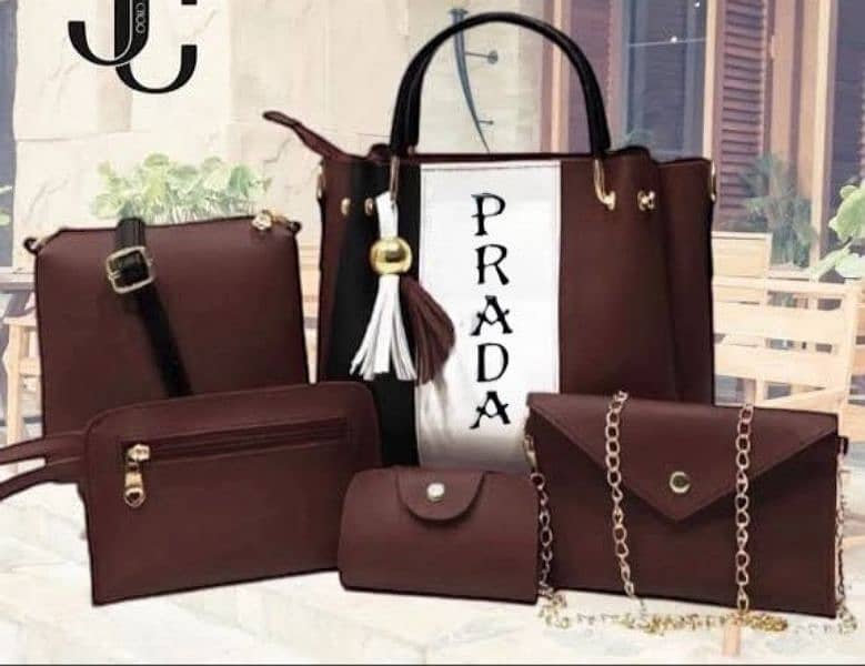 Brand:PRADA 5