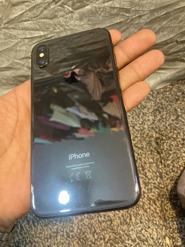 iPhone x non PTA 1