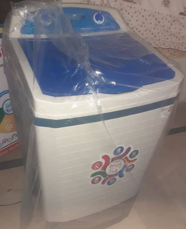 Washing machine brand new 2