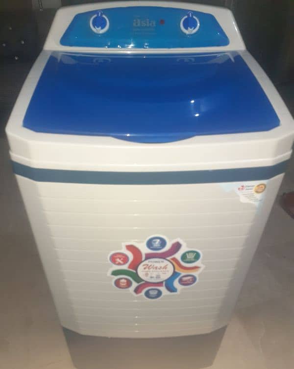 Washing machine brand new 3