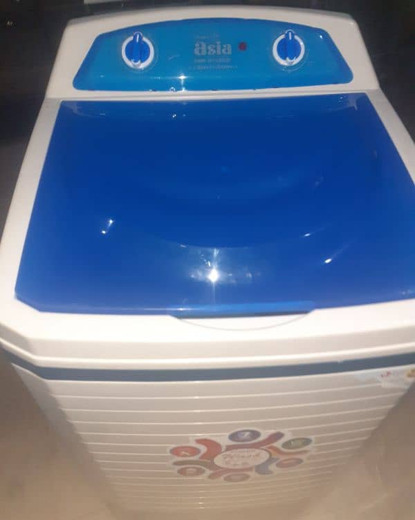 Washing machine brand new 4