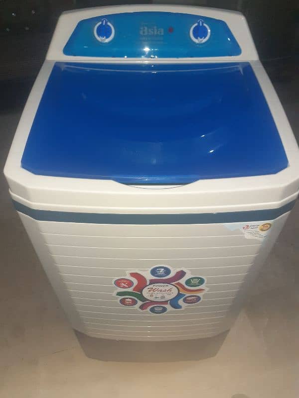 Washing machine brand new 6