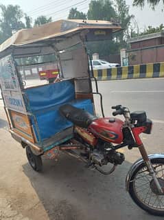 swari riksha. 2020 modal good condition