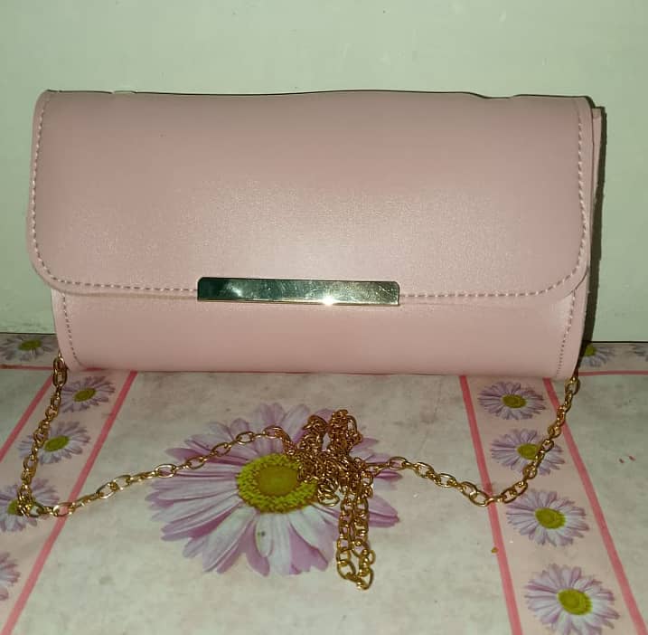 3 pc ladies shoulder bag 0