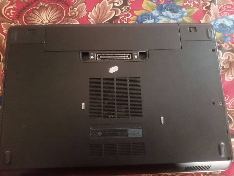 Dell laptop 7