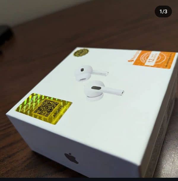 airpods pro 2nd generation 0