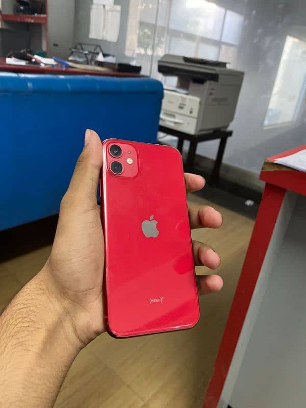 iphone 11 non PTA jv 0