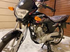 Suzuki GD 110 for sale in bahria town karachi.