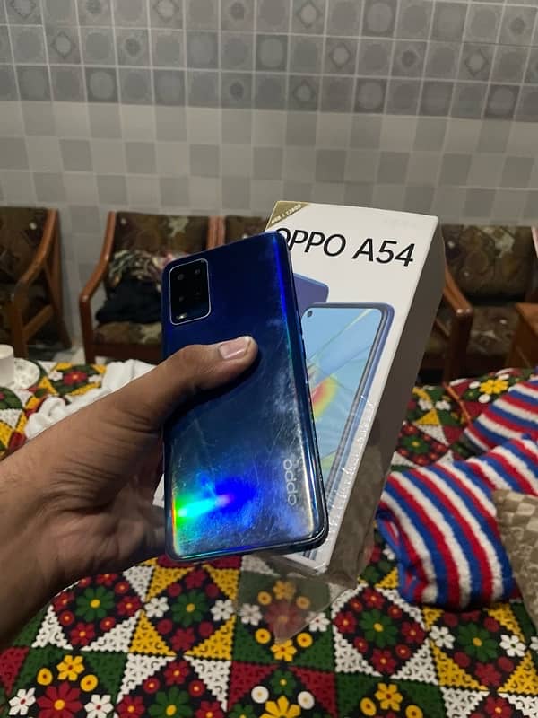 oppo a54 8/128 9