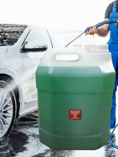 Car Wash Shampoo - High Foaming - Best Car Wash Clean & Shine 20 Liter